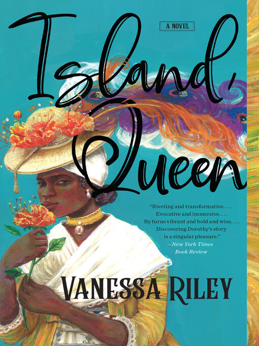 Title details for Island Queen by Vanessa Riley - Available